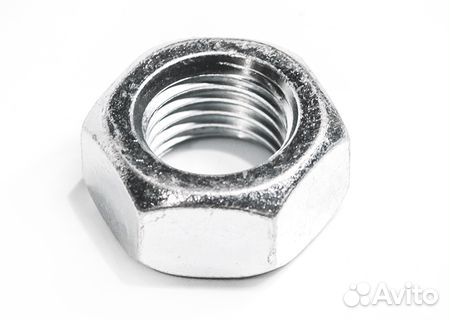 Гайка винта регулировочного HEX. NUT Delta FX10 DFX10-HN161500
