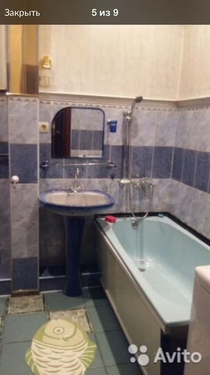 2-к. квартира, 65 м², 2/5 эт.