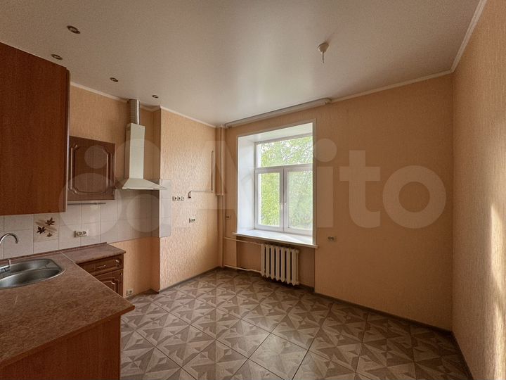 3-к. квартира, 80,1 м², 2/3 эт.