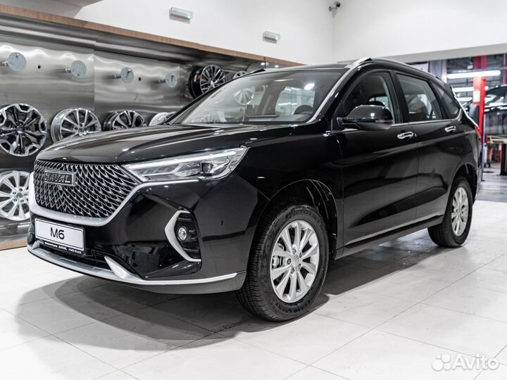 Haval M6 1.5 AMT, 2024