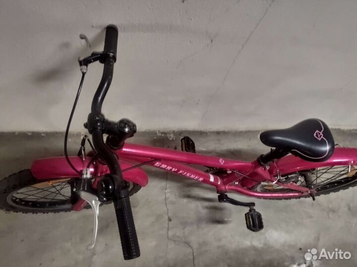 Детский велосипед Gary Fisher