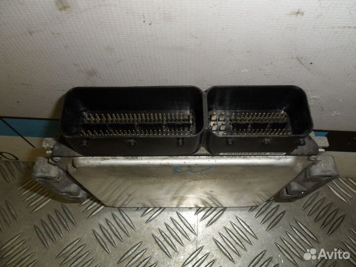 Б/У Блок управления двигателем