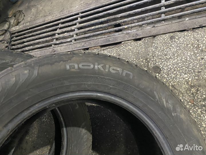 Nokian Tyres Hakka Blue 255/55 R18 108H