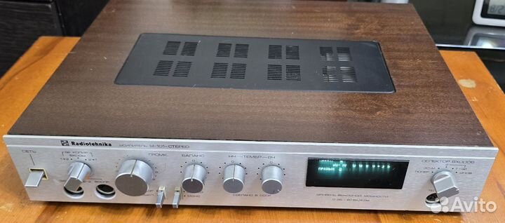 Radiotehnika У101