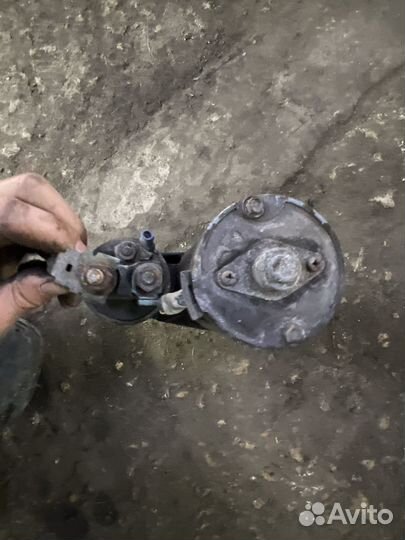 Стартер мерседес спринтер ом 652 спринтер 3,0