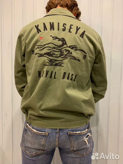 Куртка харрингтон Zara