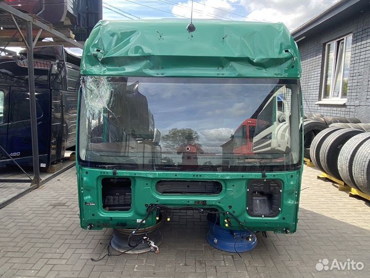 Кабина под распил камаз 54901