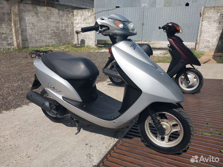 Honda Dio AF-62