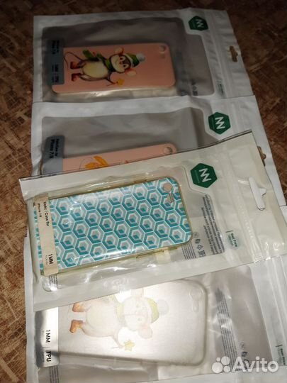 Чехол на iPhone 7.8