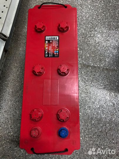 Аккумулятор 132 a/h 