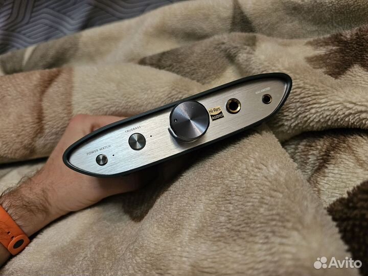 Цап Ifi zen dac v2