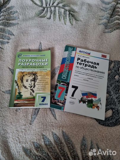 Рабочая тетрадь по обществознанию 7 класс