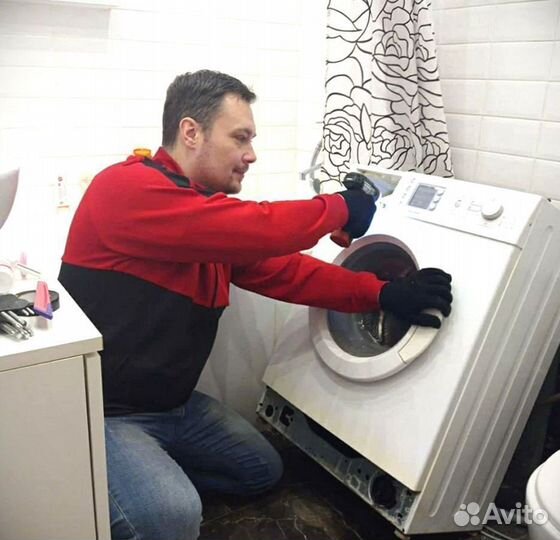 Ремонт Стиральных машин Холодильник Бытовой мастер