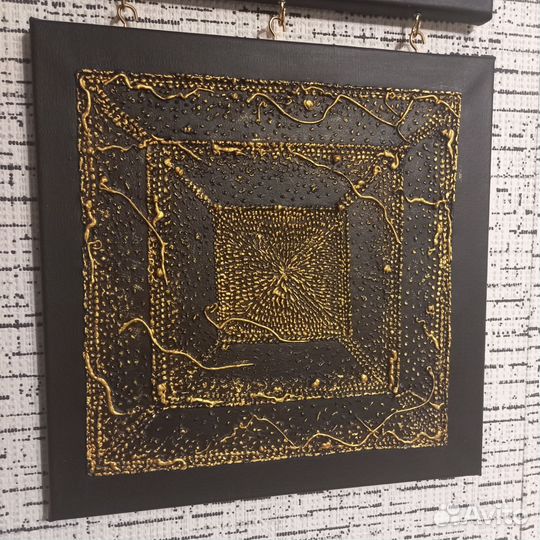 Интерьерные картины текстурные