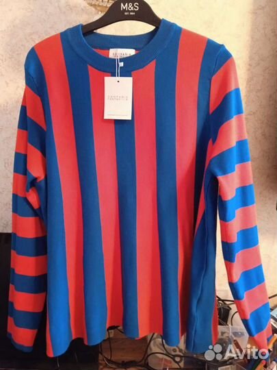 Джемпер новый