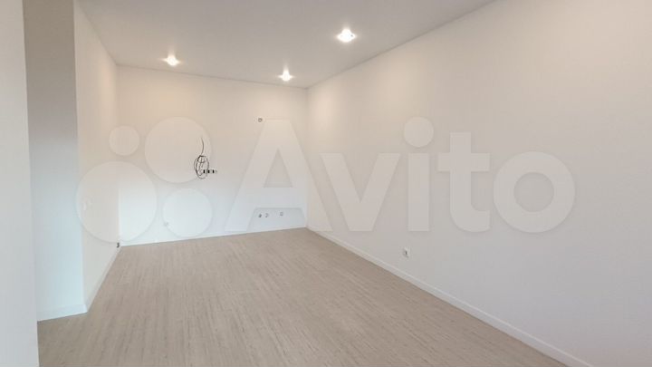 2-к. квартира, 42,6 м², 1/9 эт.