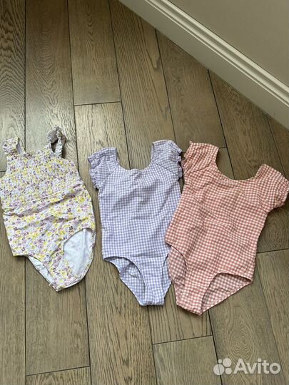 Купальник для девочки zara