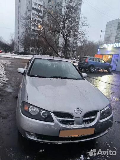 Nissan Almera 1.5 МТ, 2005, 161 700 км