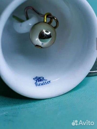 Колокольчик мини Reuter ч-2