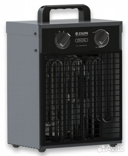 Тепловые пушки zilon богатырь эко ZTV N1