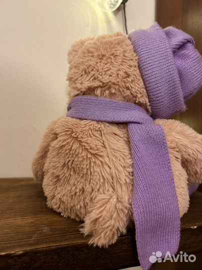 Плюшевая игрушка Медвежонок Тедди от doterra