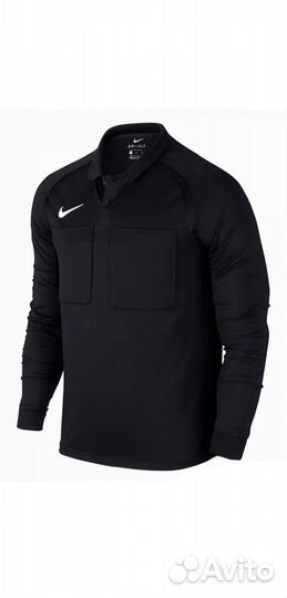 Techwear Лонгслив Nike Dri-Fit Оригинал