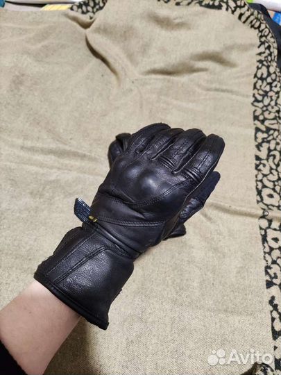 Мотоперчатки женские shima unica 8(S)