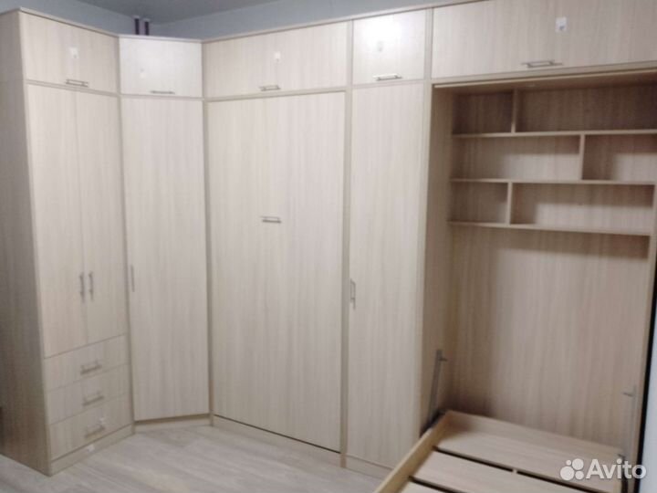 Сборка и ремонт мебели