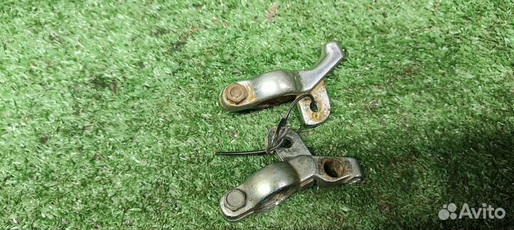 Рычаги на руль Урал