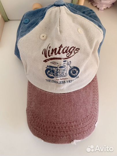 Кепка бейсболка детская sela 50-52