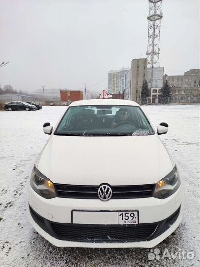 Инструктор по вождению