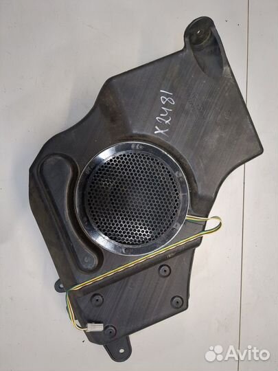 Сабвуфер Jeep Patriot, 2007