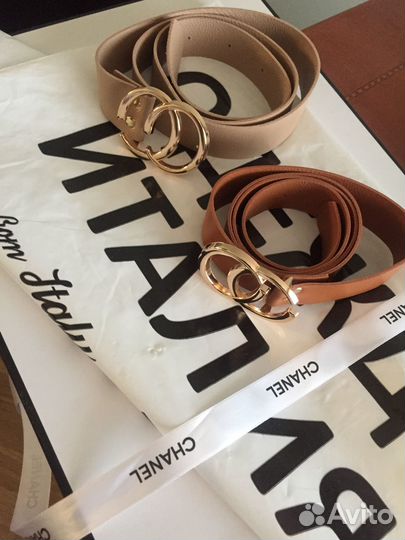 Ремень Gucci женский новый