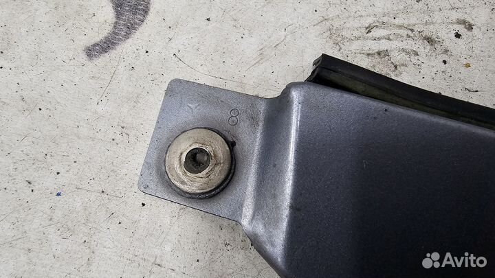 Планки (реснички) под фары пара Mercedes W124/S124