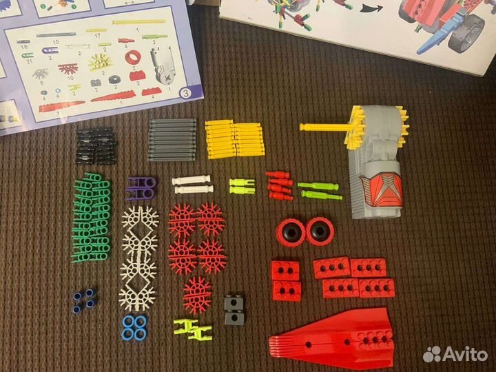 Игрушка робот