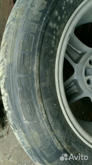 Колесо Тойота rav4 2002г.в, Карина