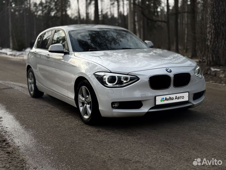 BMW 1 серия 1.6 AT, 2013, 190 000 км
