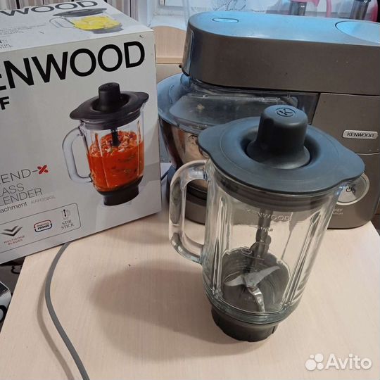 Кухонный комбайн kenwood kvc7300s