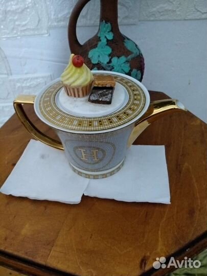 Чайник Новый Гермес