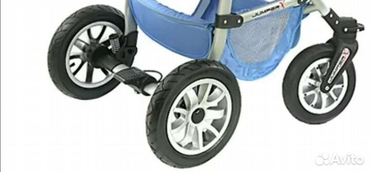 Детская коляска 2в1 Tako Jumper X Boby