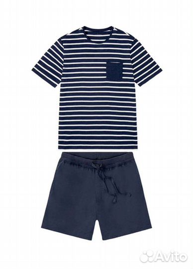 Футболка с шортами.Размер 44-46.Германия