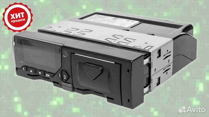 Тахограф Меркурий та001 новый. Гарантия 1 год