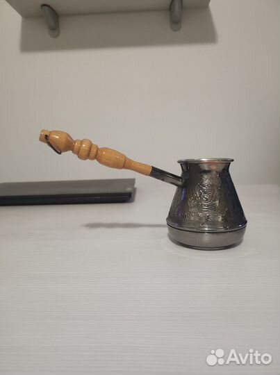 Кофеварка медная, 0,4 литра, Пятигорск