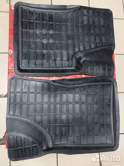 Ssang Yong Actyon Комплект ковриков