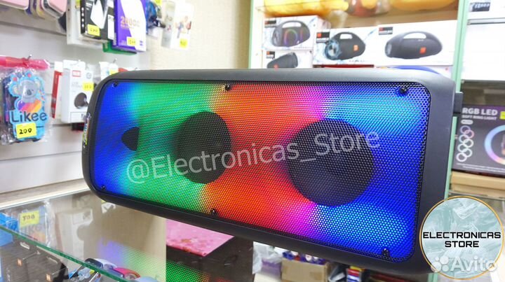 Speaker ZQS-6213 Dark Night Бесплатная Доставка