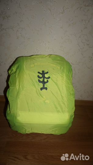 Рюкзак Hama step by step ортопедический+ дождевик