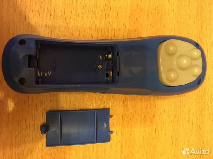 Массажер на батарейках