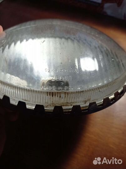 Фара Zelmot 021620381