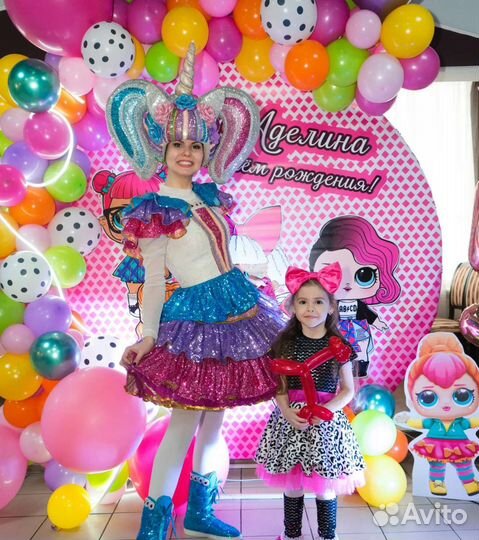 Аниматоры. Шоу программы. Ростовые куклы