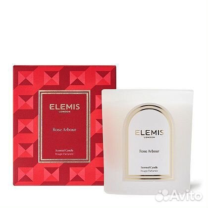 Ароматическая свеча 